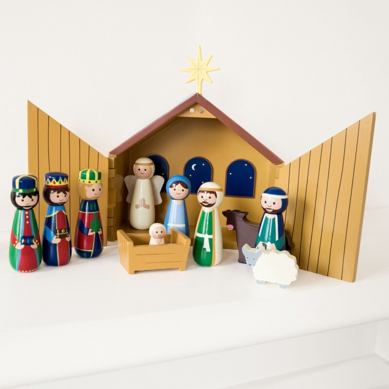 Image of Early Years Nativity